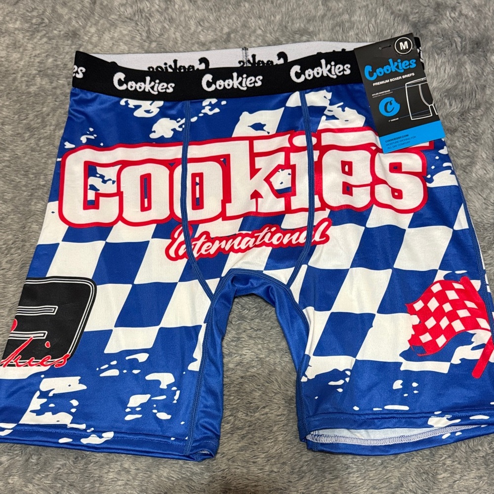 Cookies Premium Boxer Brief
